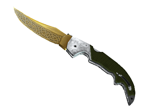 ★ Falchion Knife | Lore